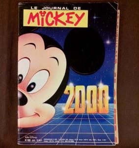 Le Journal de Mickey 2000 (1)